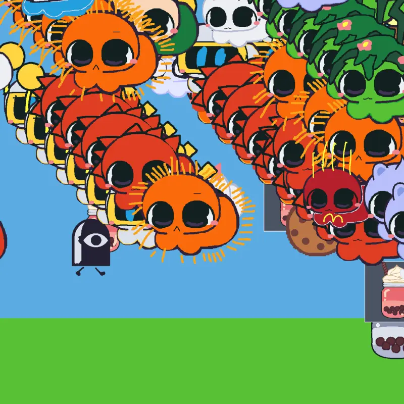 Game by @jacketi