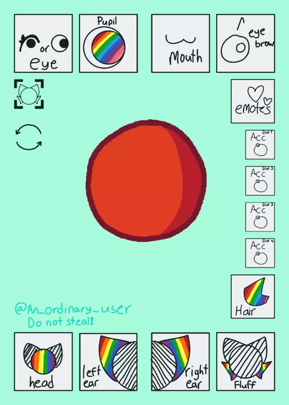 Game by @An_ordinary_user