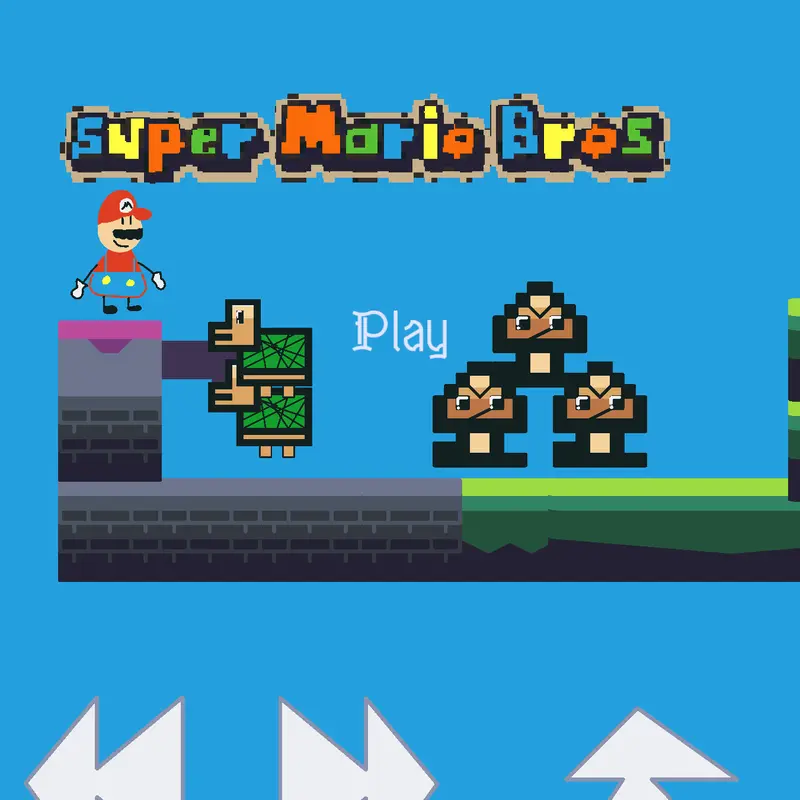 Game by @WalterEscocio
