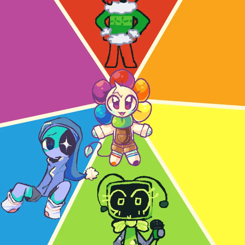 Game by @PAMCAKES