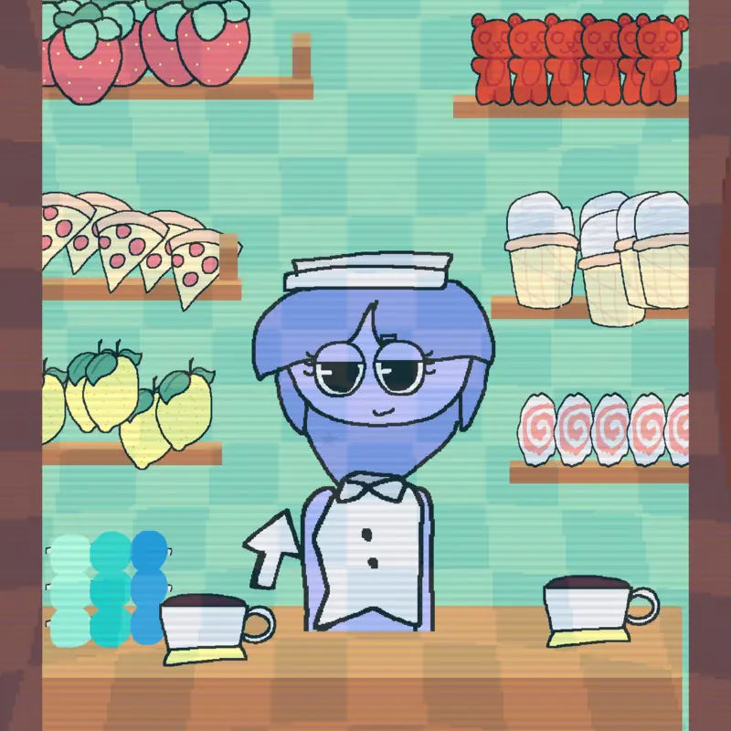 Game by @demencia