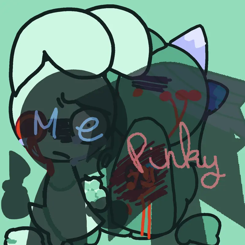 😡🤬 toxic no by @The_cutie_baby_white