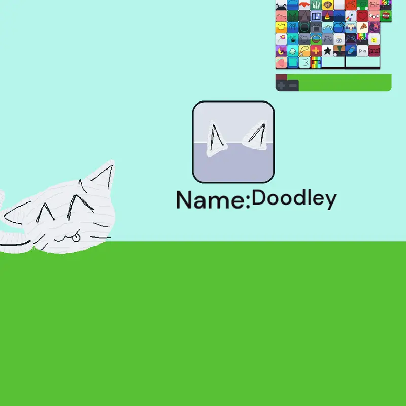 Game by @doodley_thepaperwasquit