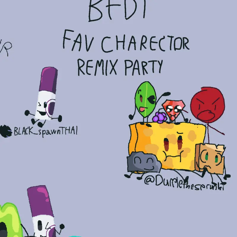Game by @Halloweenbfbi_channle999
