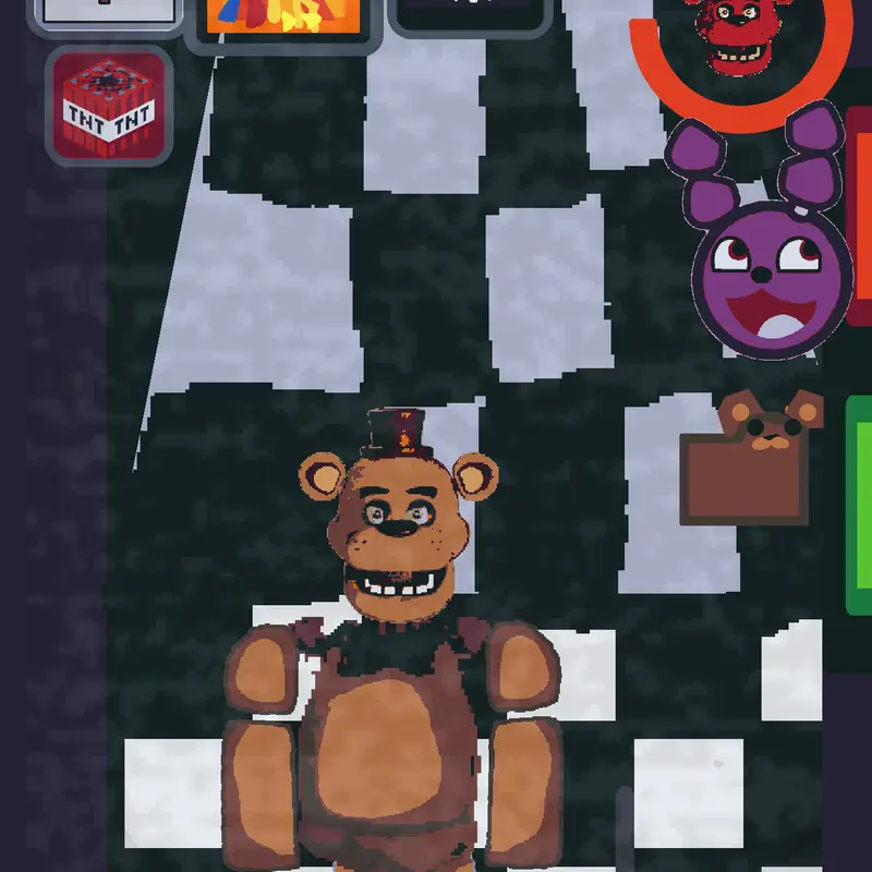 Game by @MaZproductions