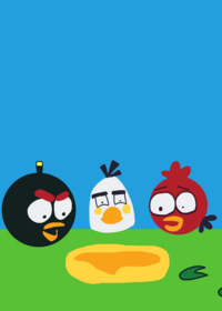 Angry Birds (Pac Brother)
