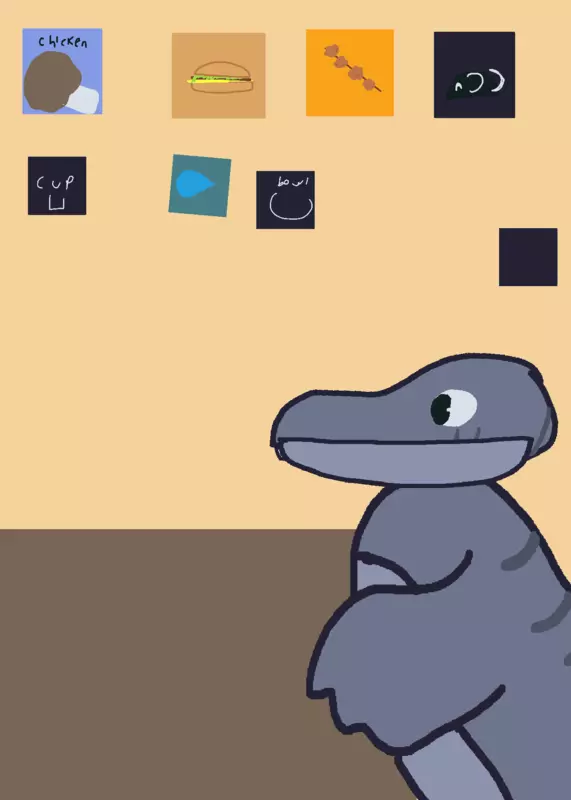 Game by @Azreysaurus
