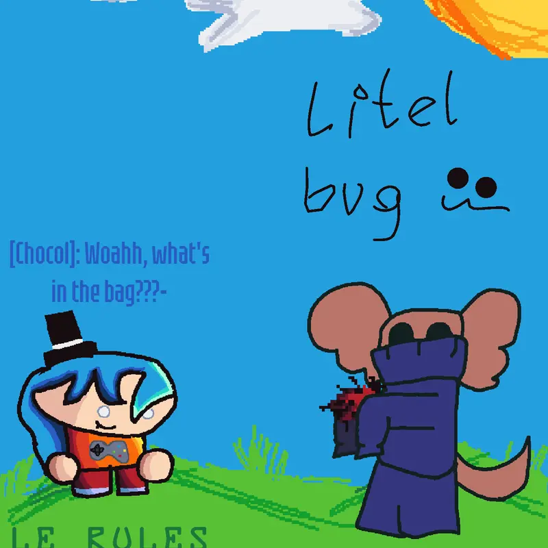 Game by @Killdr0id
