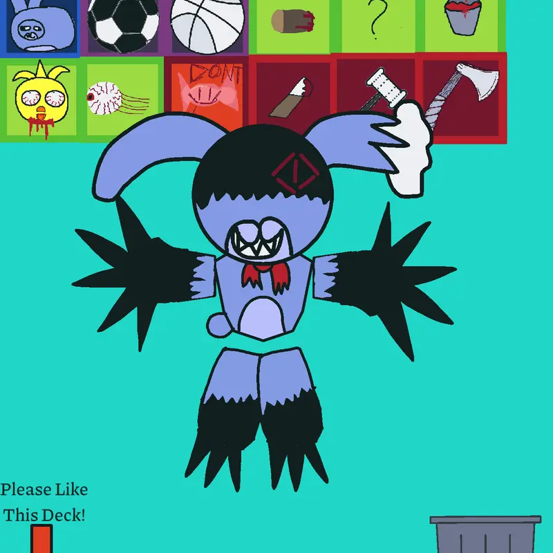 Game by @binniedagoof
