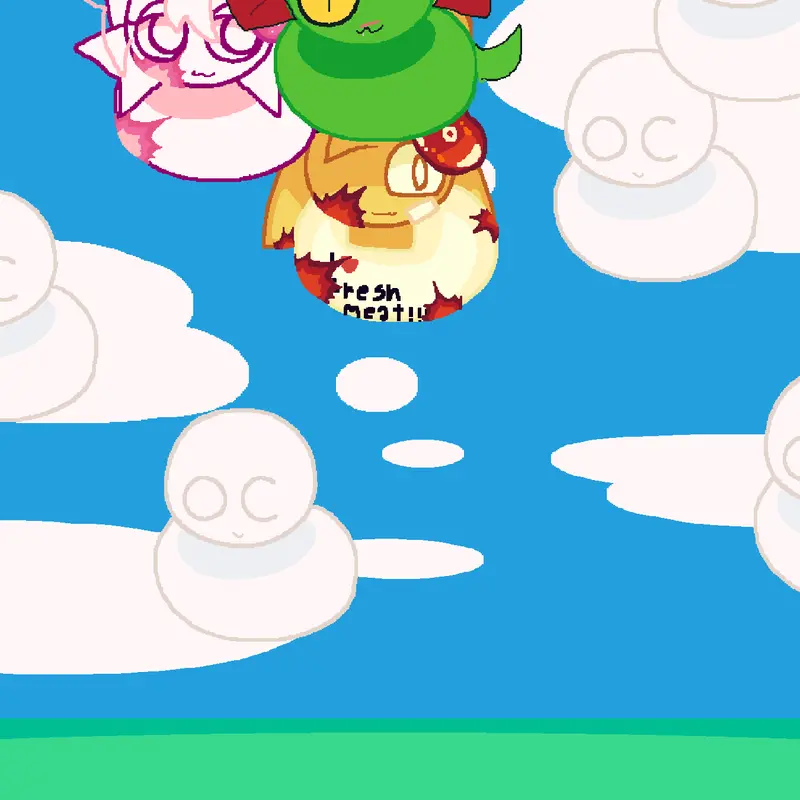 Game by @dino121