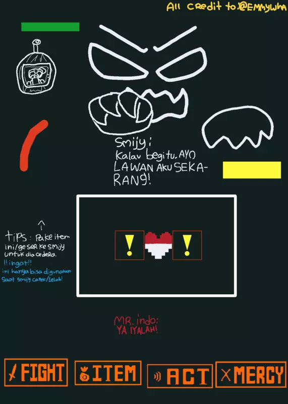 Game by @Noobie_And_NinyOfficial
