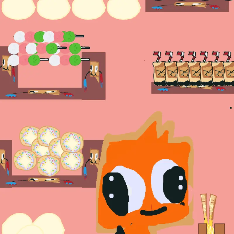 Game by @Fatimosha