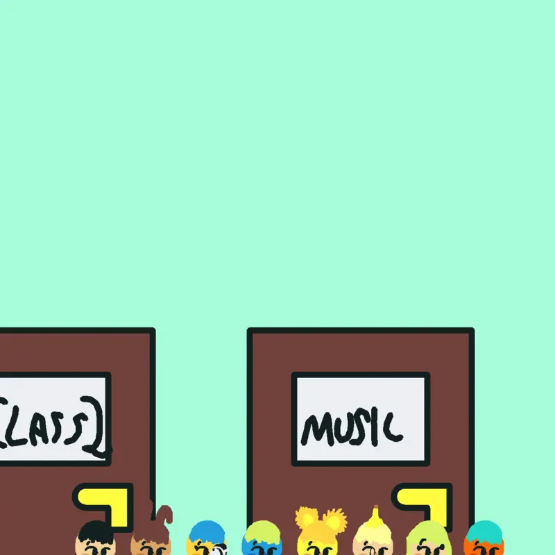 Bernardo's School by @eggapp
