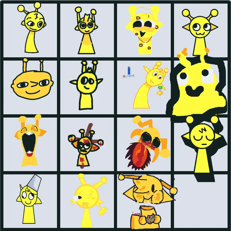 Game by @foca_Alien