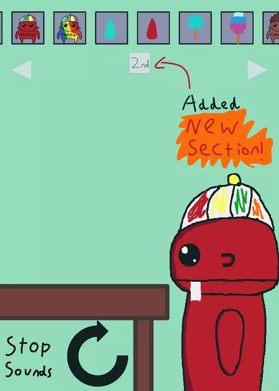 Game by @Pigeon_Presents