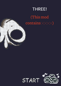 Baldi Three Mod
