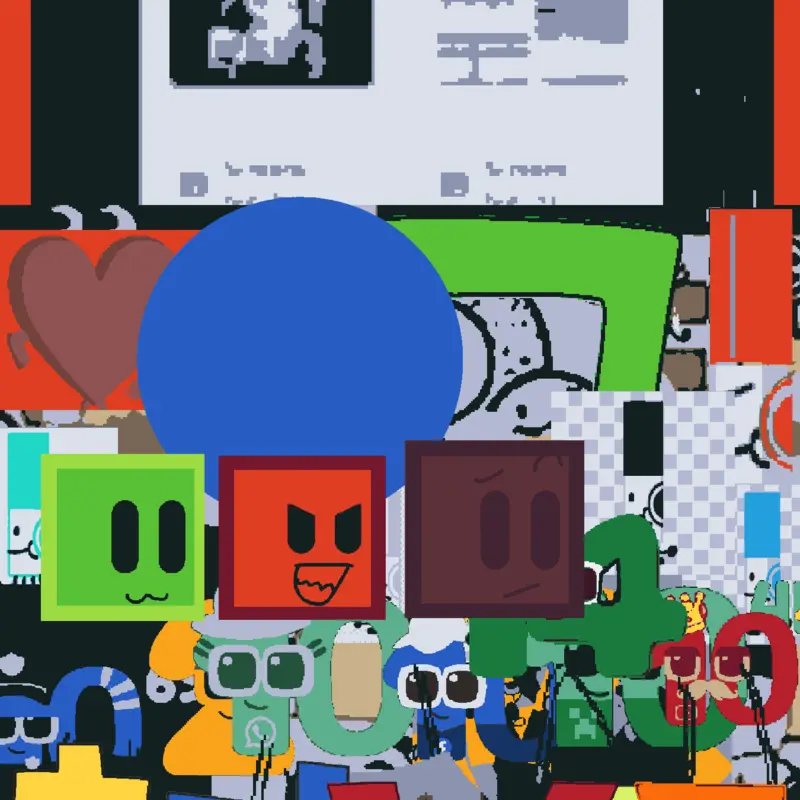 Game by @cubecharacters