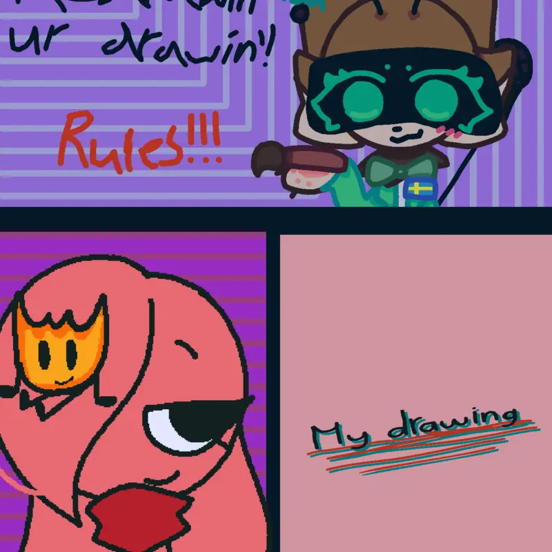 Remix by @FionaFlora