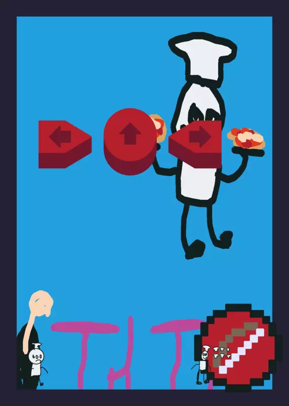 Game by @cryptoluigi