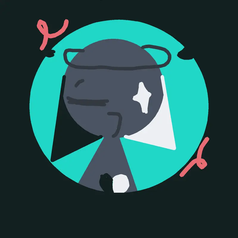 her name is glyte :3 by @bloomieee