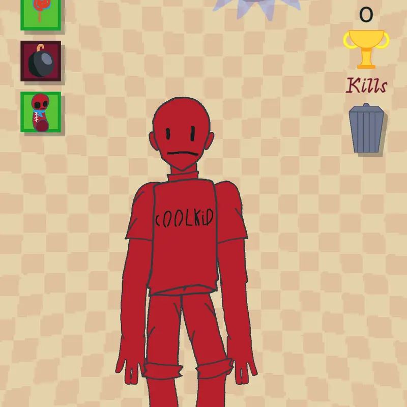 Game by @lucca_soueu