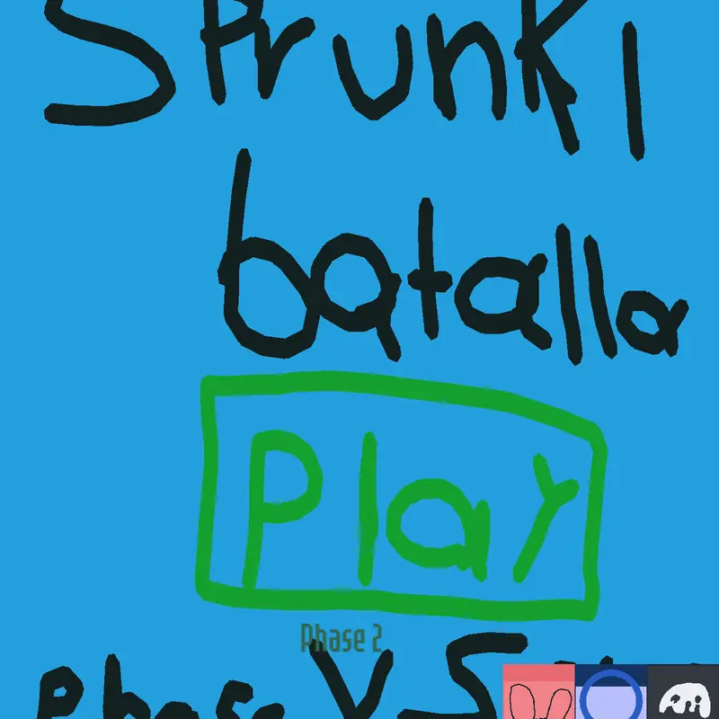 SPRUNKI BATALLA by @We85rt039