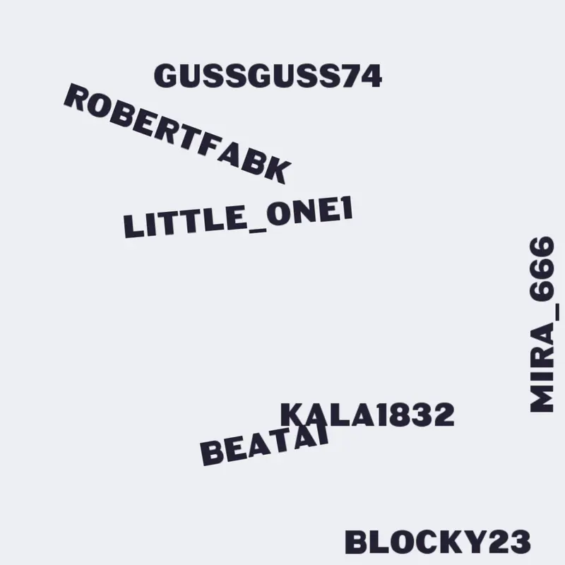 Game by @RobertFabk