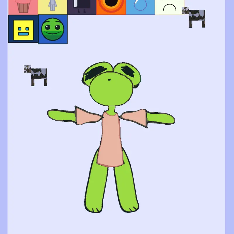 Game by @Anyasom