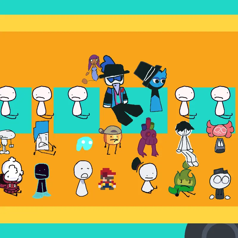 Game by @nonSprunkiscarylarry