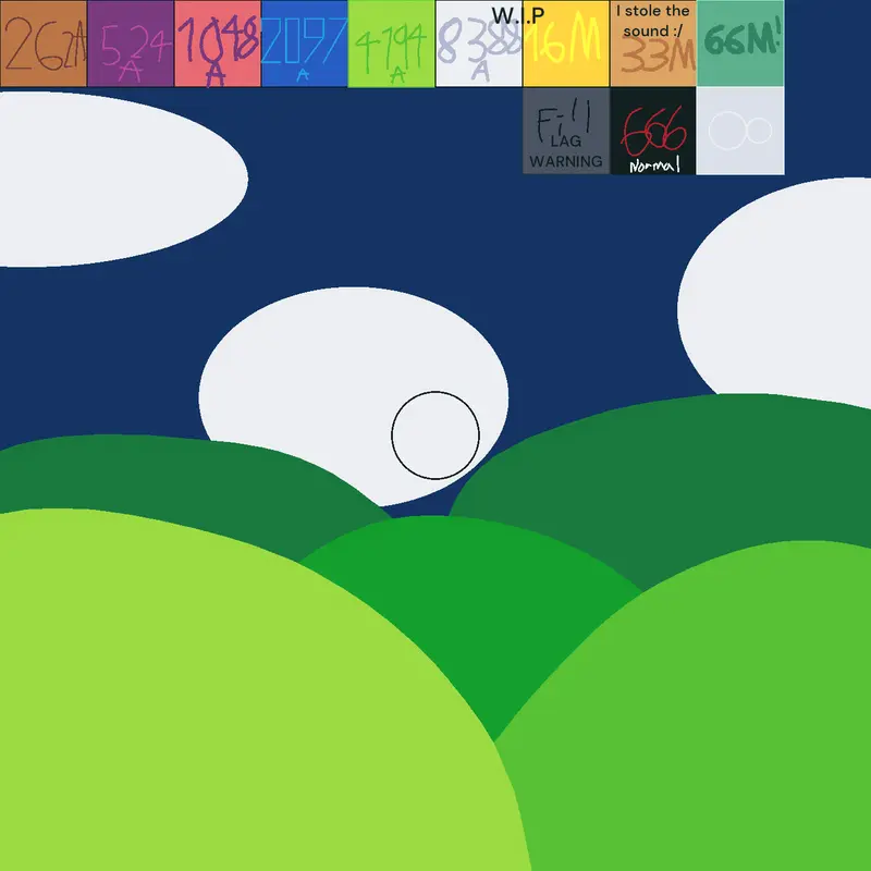 Game by @One_Blue_2025