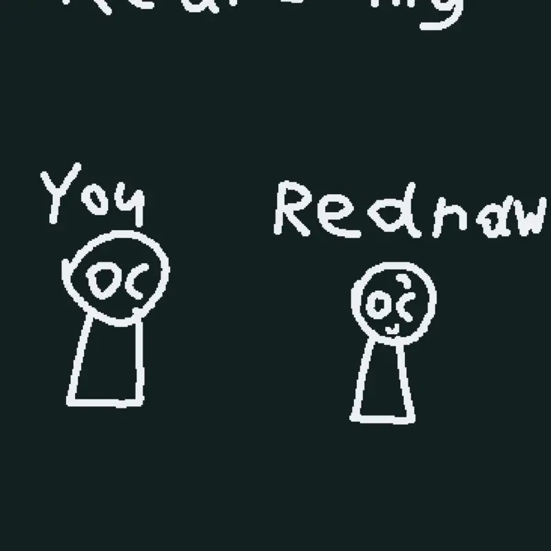 Redrawing your OCs new by @Watercat