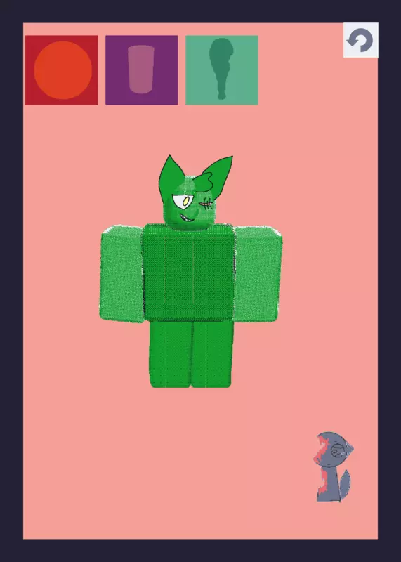Game by @dandy_dandycus_dancifer