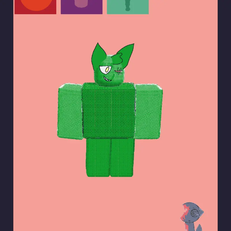 Game by @dandy_dandycus_dancifer