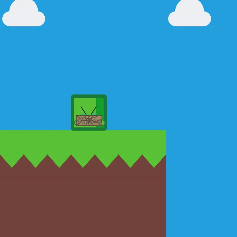 Game by @DanilaPlay