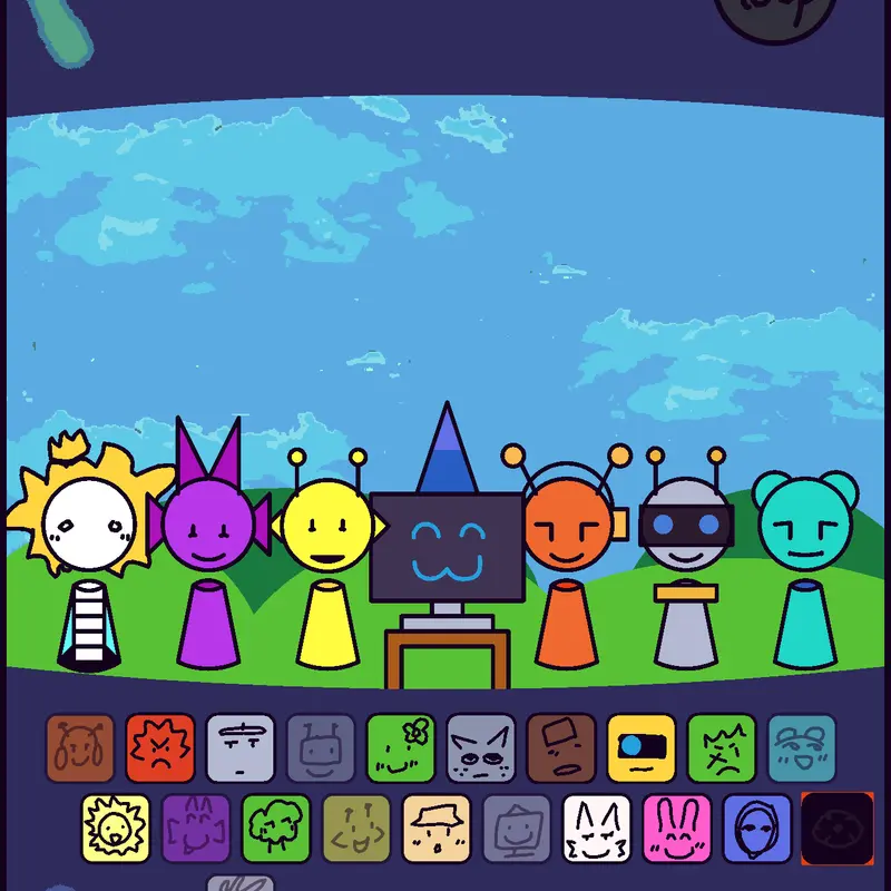 Game by @abcwqpKAUE
