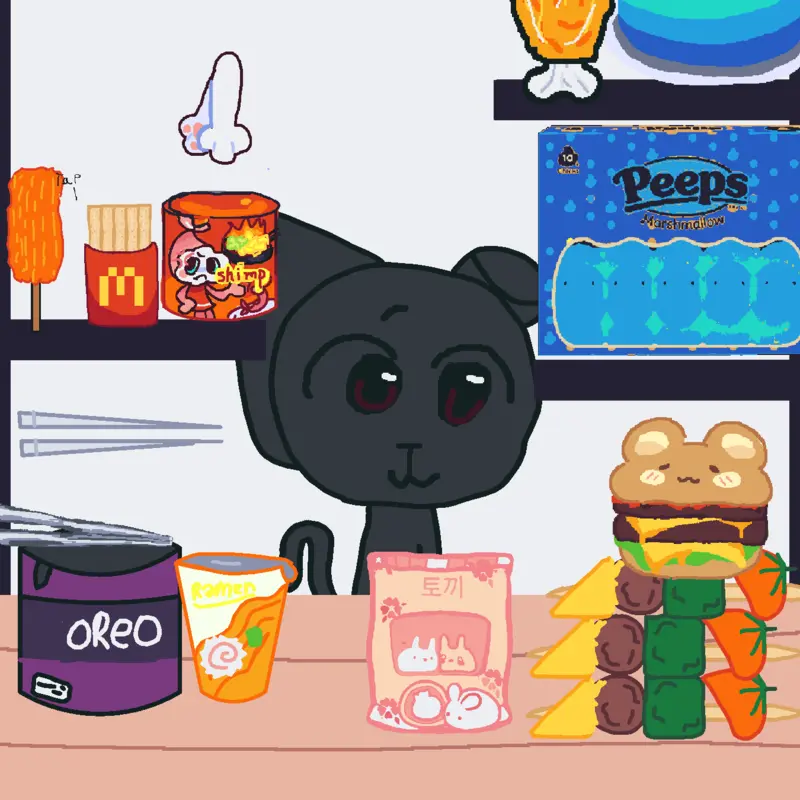 Game by @CatCuteKittyKiki