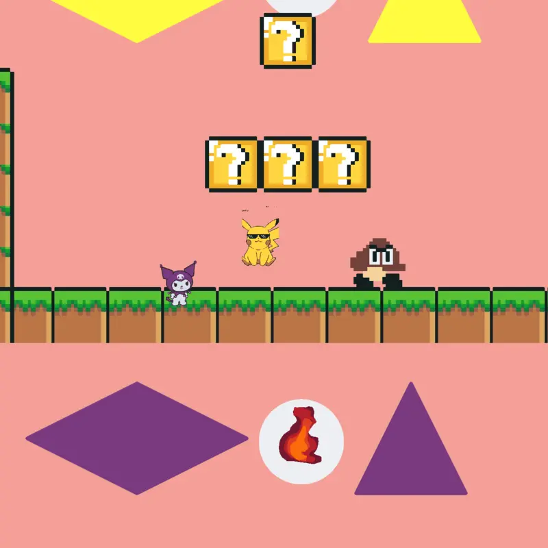 Game by @pikachu328