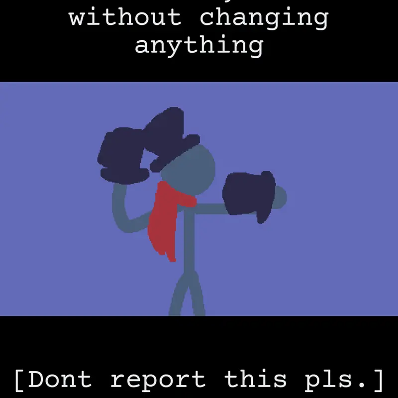 Game by @stickman_projects
