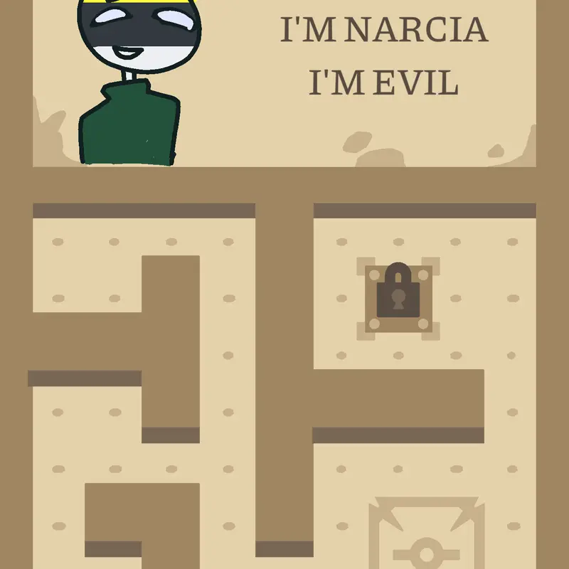 Game by @Scribblefoxxo