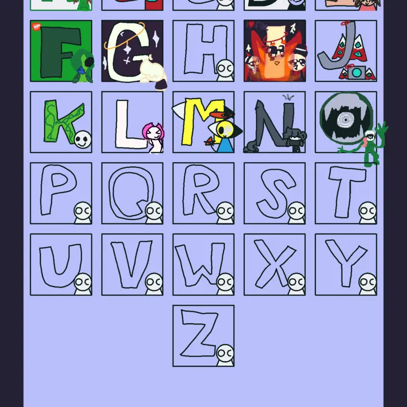 Game by @guesswho