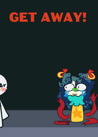 "EW GET AWAY FROM ME HEATER" ahh yatta