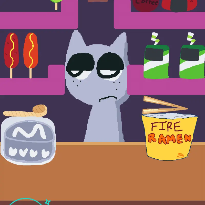 Game by @MissCircleKitty