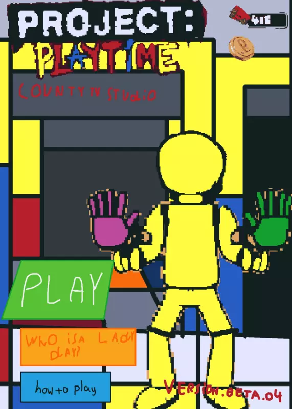 Game by @ST_Fulcrum