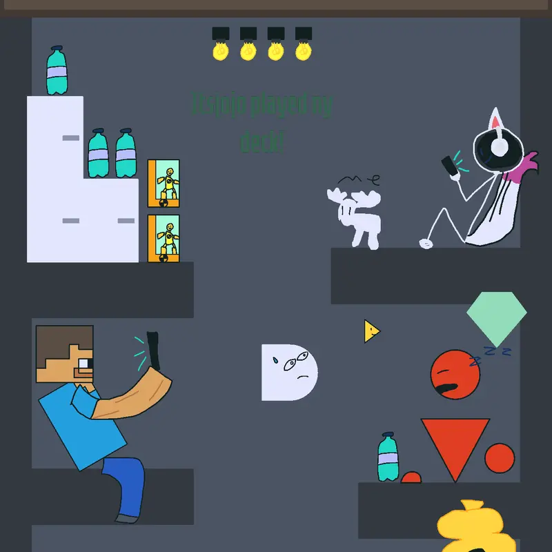 Game by @potskie