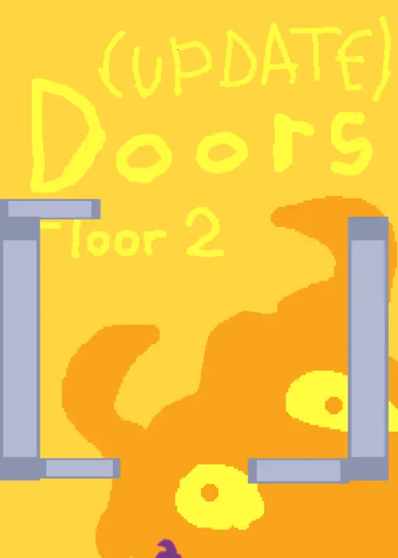 Doors:the mines (remake) by @guguffx5