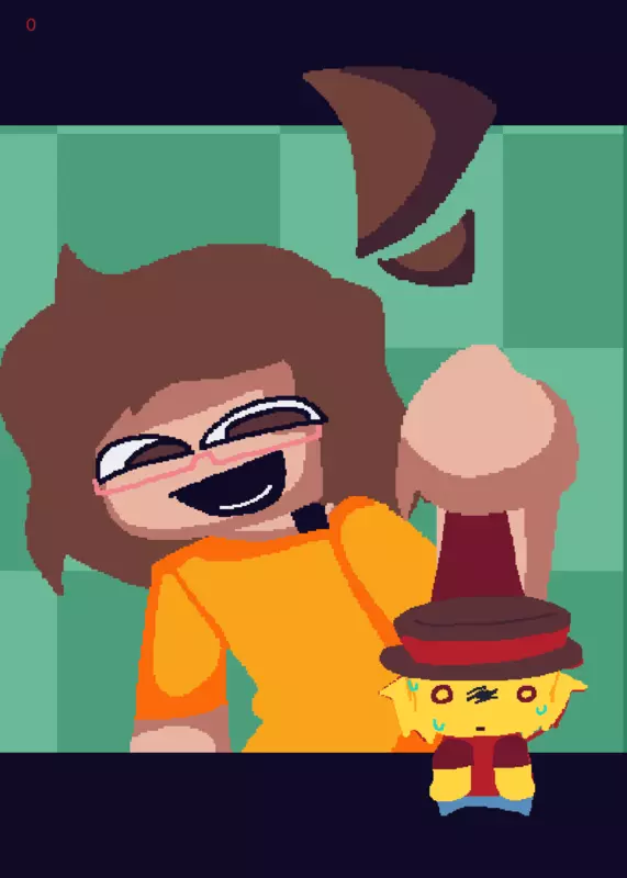 Big Shot animation by @Coffed