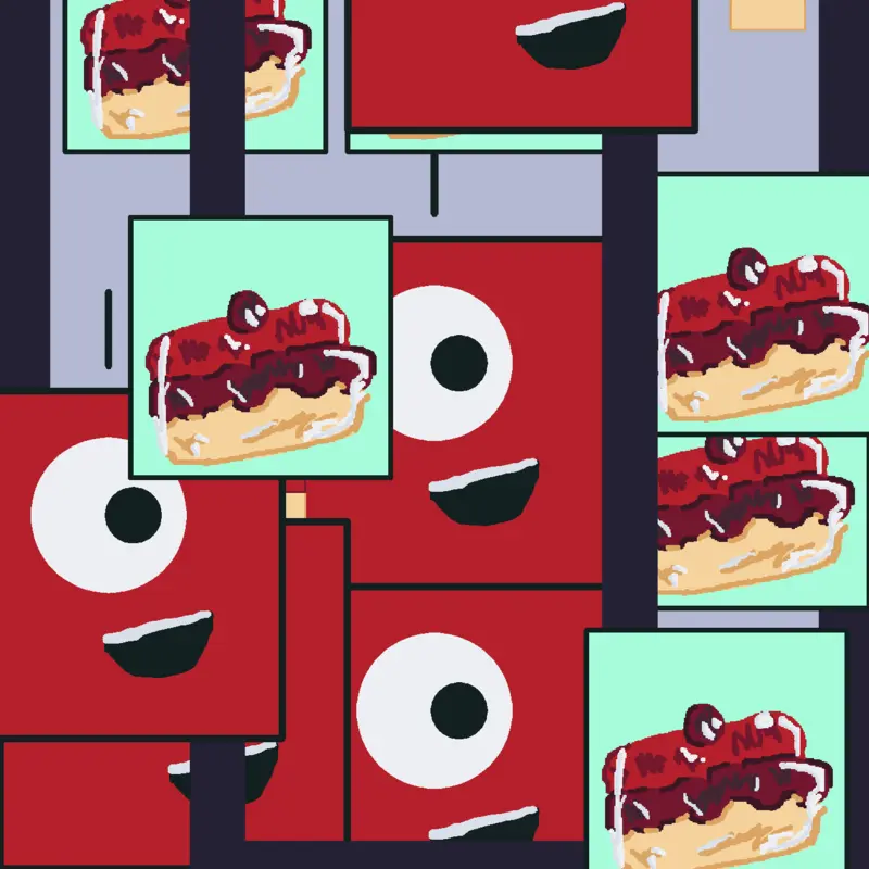 Fcvfhfhknuuikf doopers bloopers by @Namberblock-Two