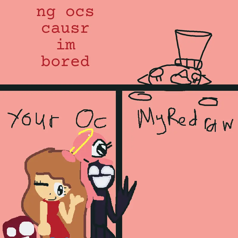 Sorry it’s a lot!XD by @Fandoms_vibes