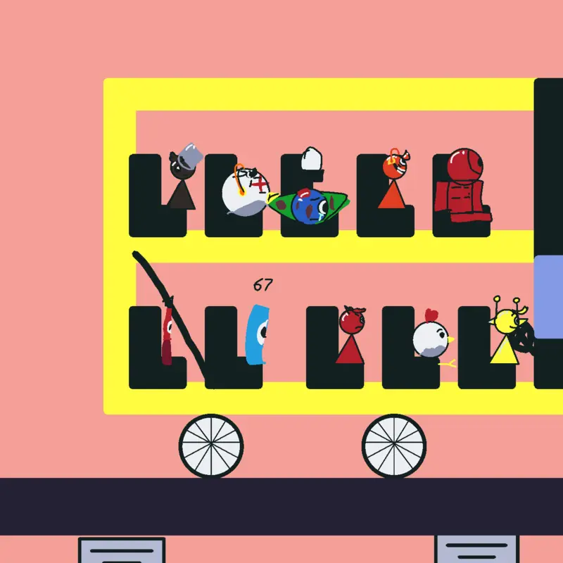 Game by @uziellevi