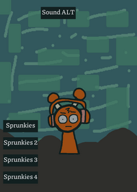 SPRUNKI SWAPPED